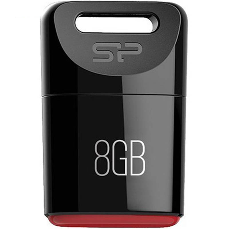 Silicon Power Touch T06 Flash Memory 8GB 1